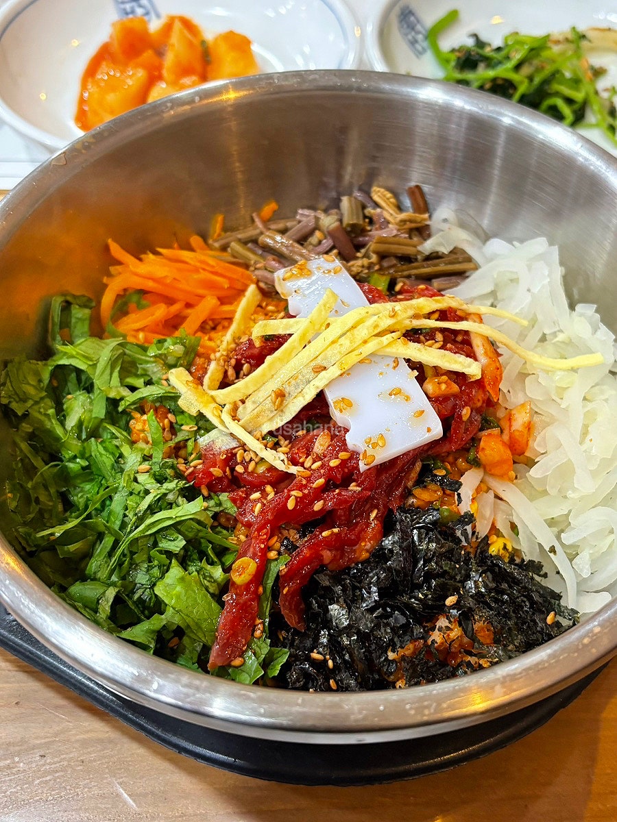 진미식당 사진 1