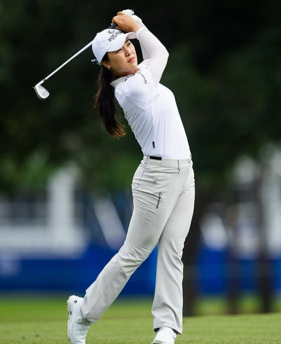 신지은 골프 선수 LPGA 투어 우승 기록과 주요 하이라이트