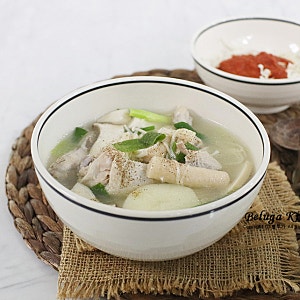 닭한마리 레시피 맛집처럼 소스 양념장 만드는법