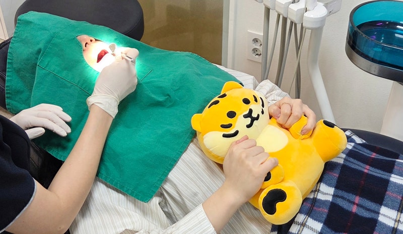 스케일링 가글마취, 치과가 무서운 분들에게 도움이 되는 이유