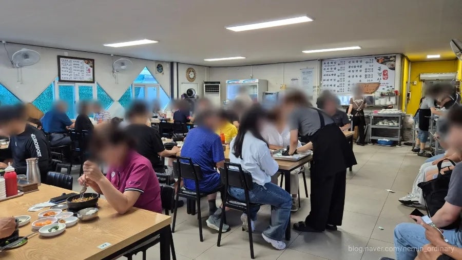 축령산사랑가득국밥 사진 3