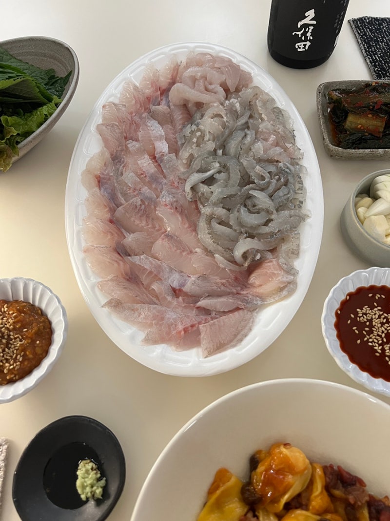 부산 광안리 회센터 : 민락어민활어직판장 (회포장 • 주차 • 현지인 단골집)