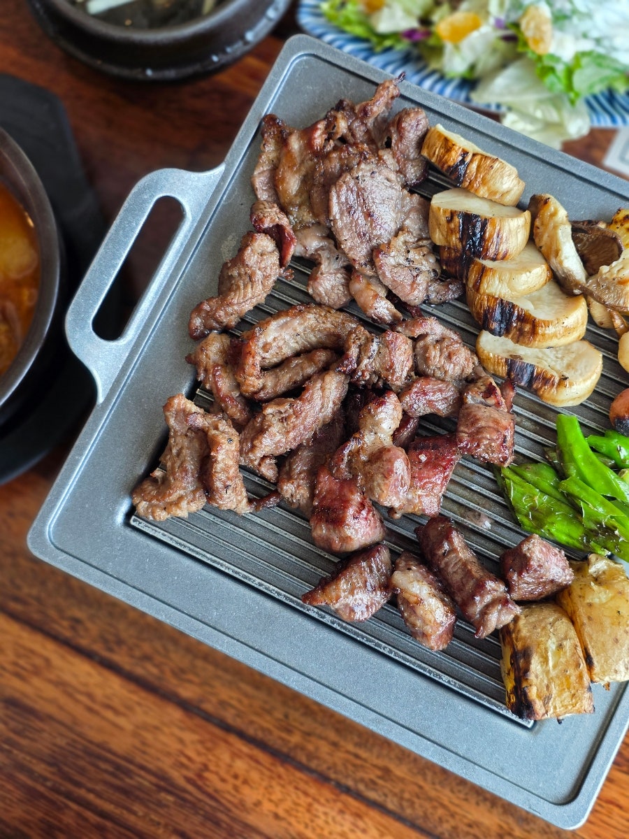김형제고기의철학 부산송도점 사진 1