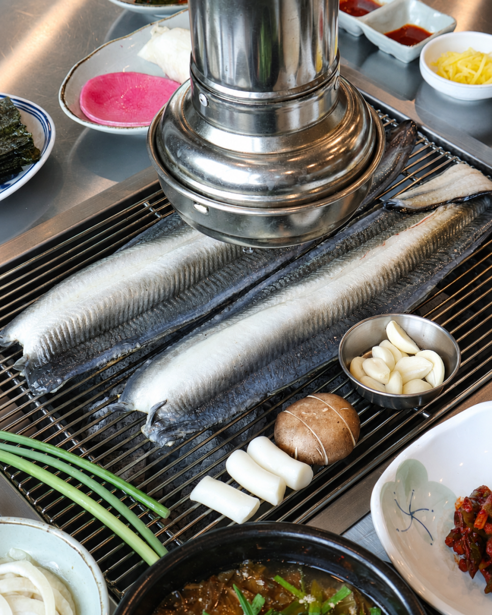 갑동숯불민물장어 사진 4