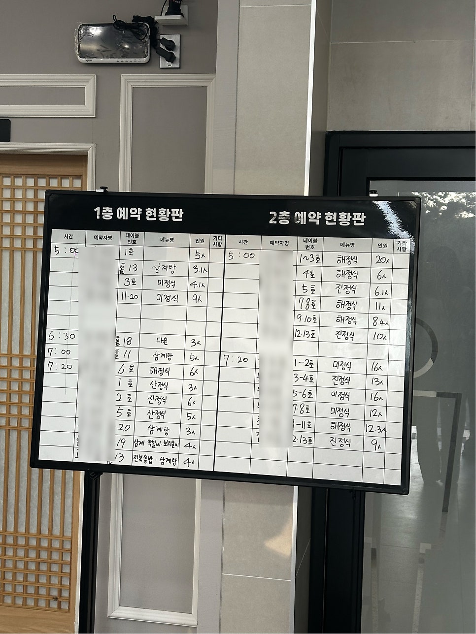 다온퓨전한정식 사진 6