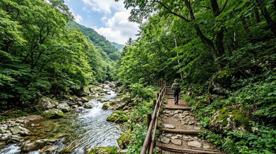 계곡펜션 사진 4