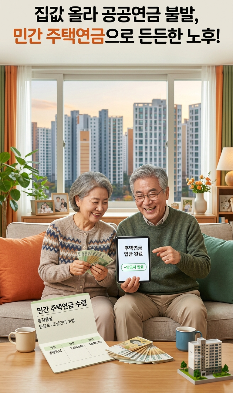 공시가격 12억 초과로 주택연금 막혔다면?