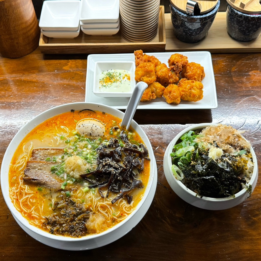 무라라멘 해리단길점 사진 1