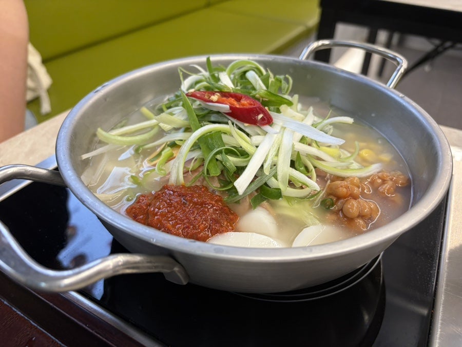 이린찌개 사진 5