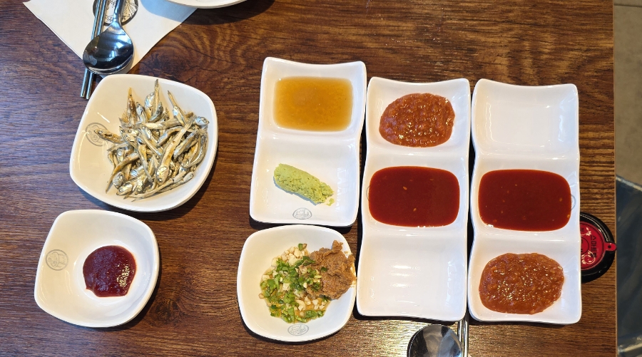 남도술상 사진 2