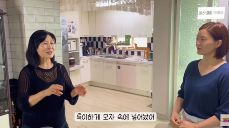장정윤 근황 공개, 갑자기 주목받는 이유는? 현실 고부 케미와 가족 이야기가 화제