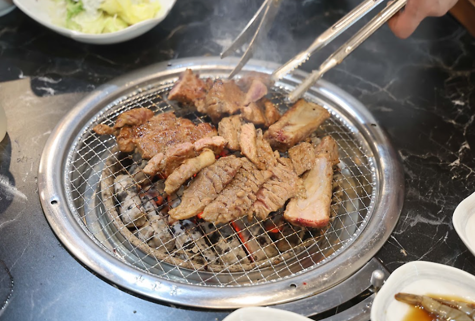 숯불화로구이 사진 6