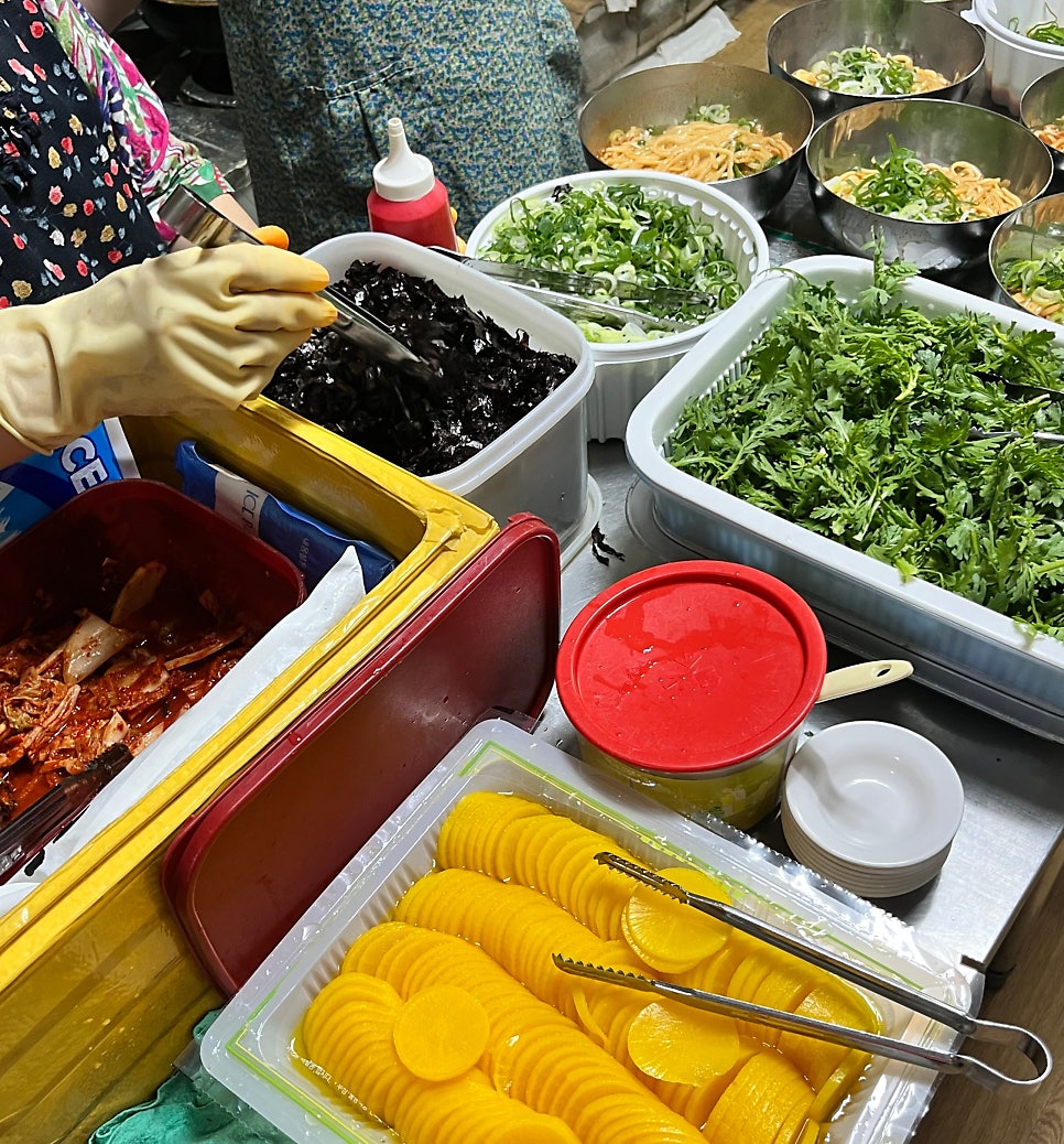 대전얼큰한칼국수 사진 5