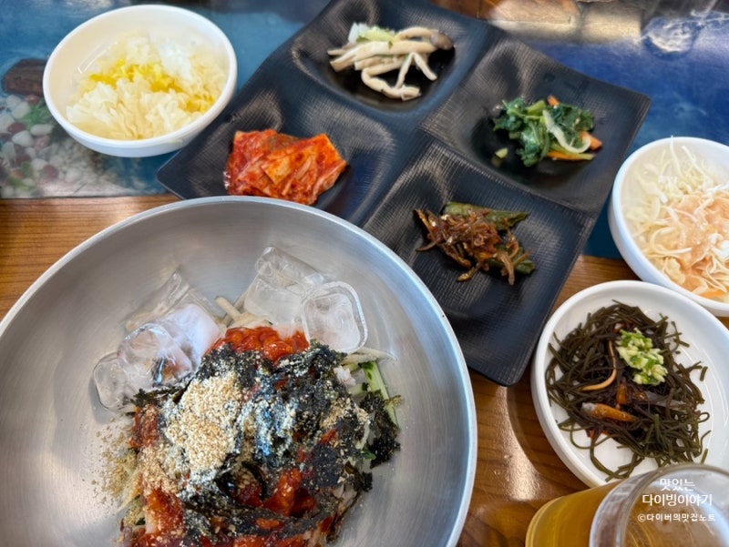 양준혁 횟집으로 유명한 구룡포 동끝횟집, 직접 다녀왔습니다
