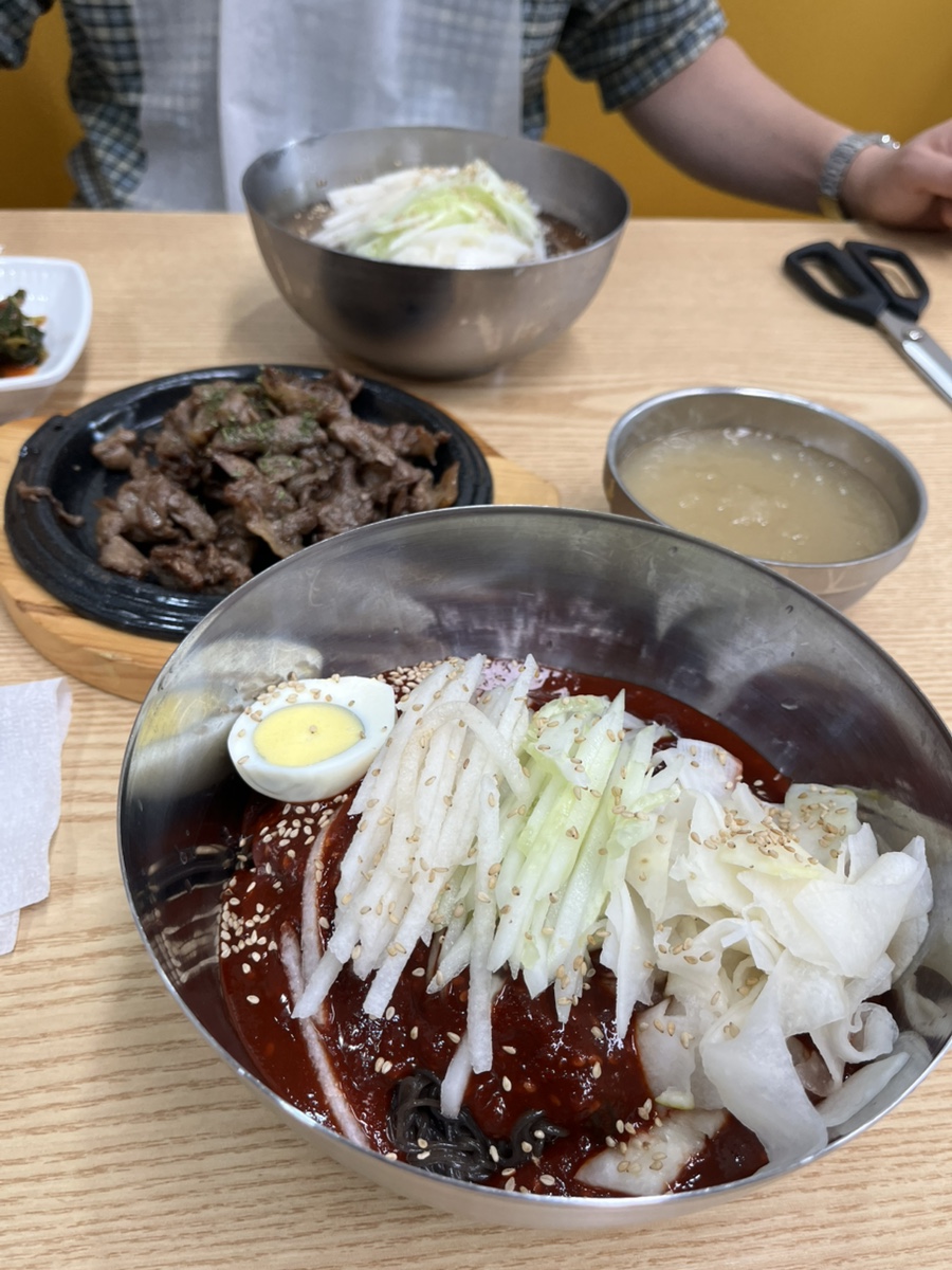 봉평장터 사진 6