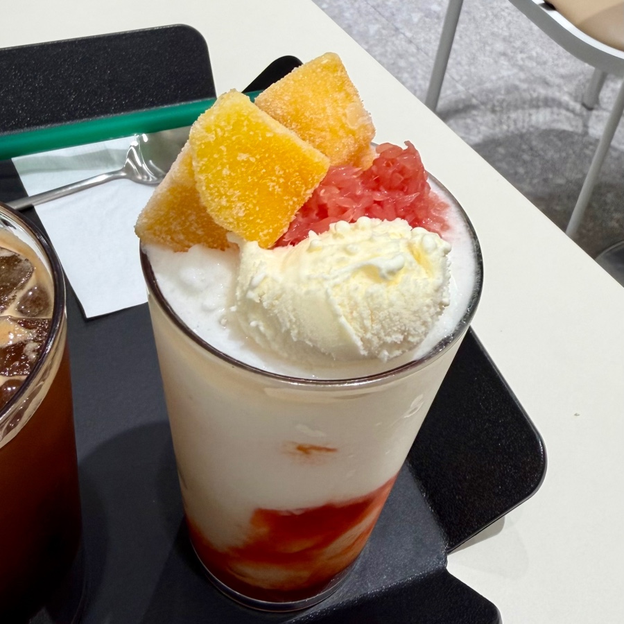백억커피 가양역점 사진 4
