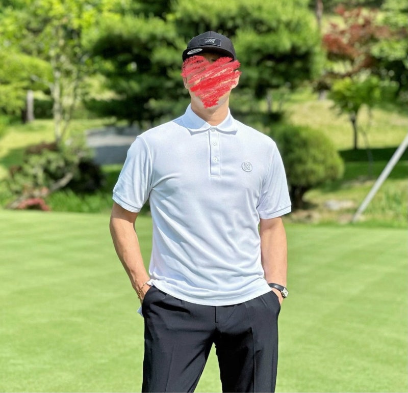 지포어 남성 반팔티셔츠!여름골프의류!남자골프복!