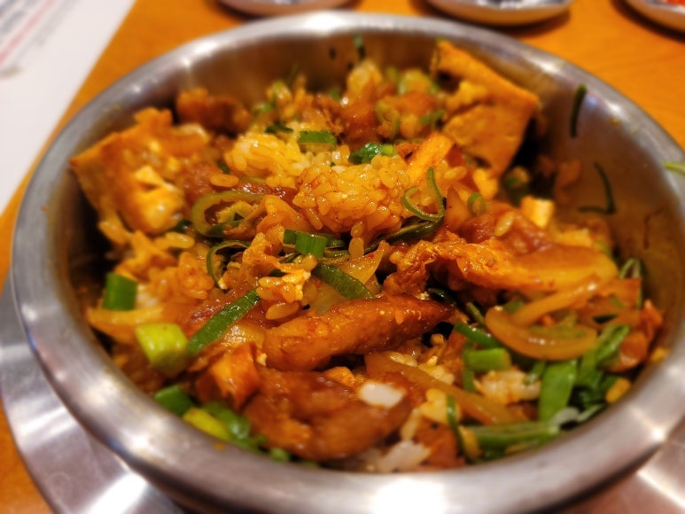 동양솥밥 평택역점 사진 6