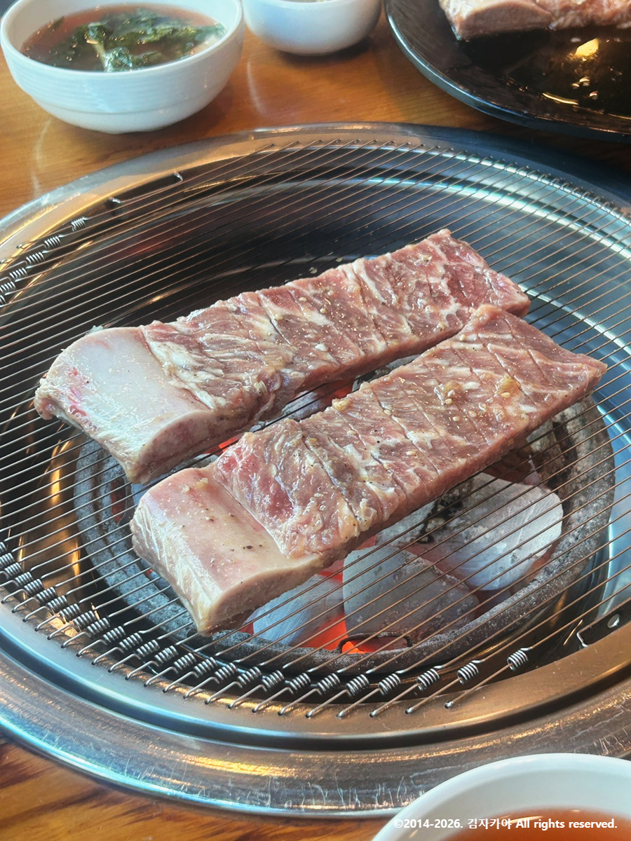 본가갈비 사진 2
