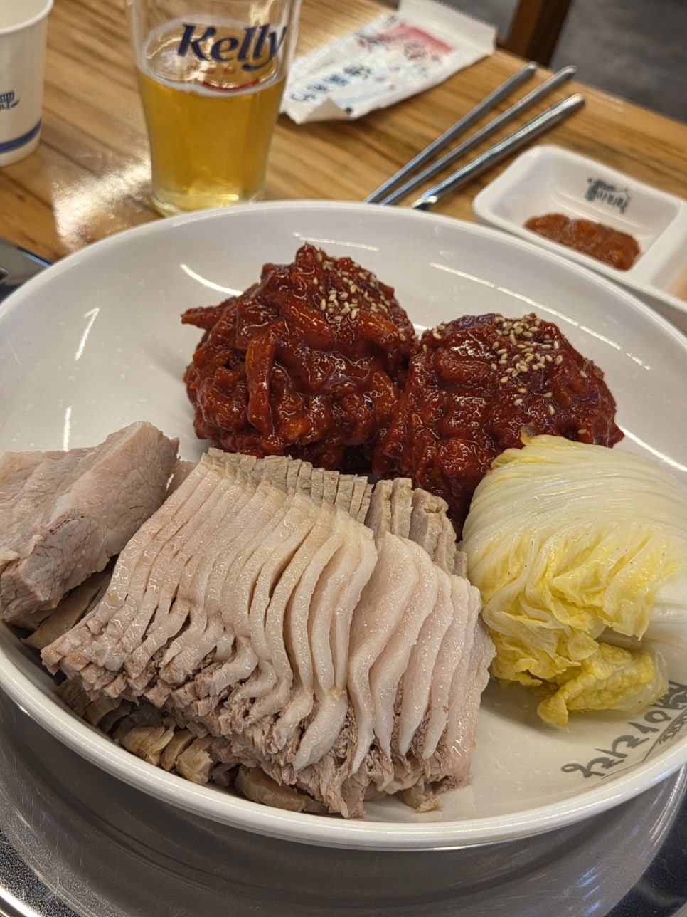 박만배아리랑보쌈 대구동촌점 사진 4