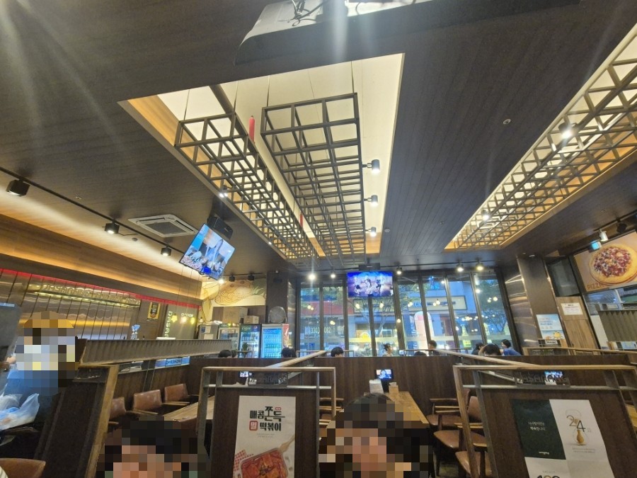 다사랑치킨피자 송천점 사진 4