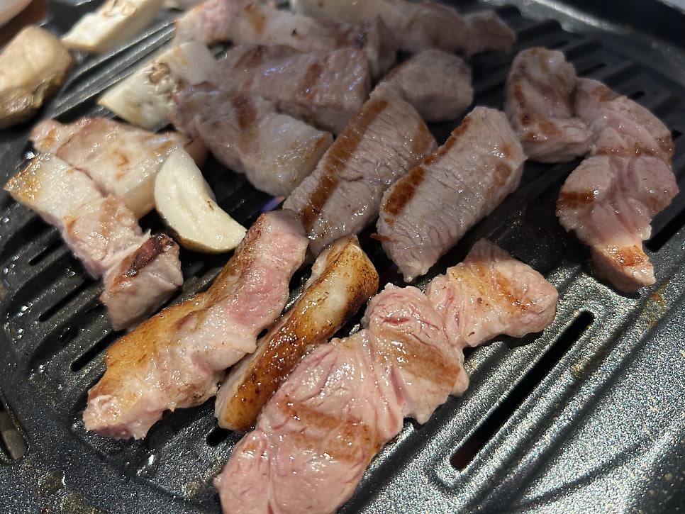 한마음정육식당 대전반석점 사진 2