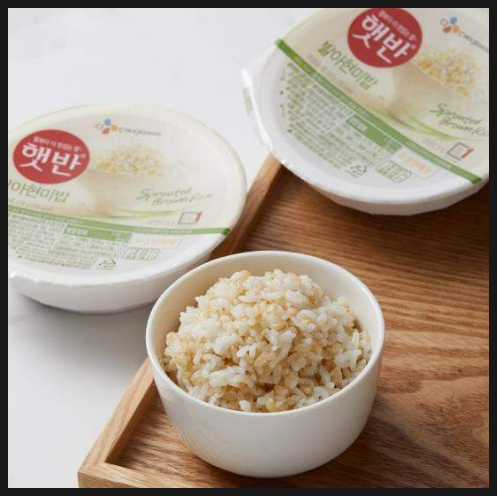 햇반 칼로리, 다이어트할 때 먹어도 될까? 종류별 열량과 건강하게 먹는 방법