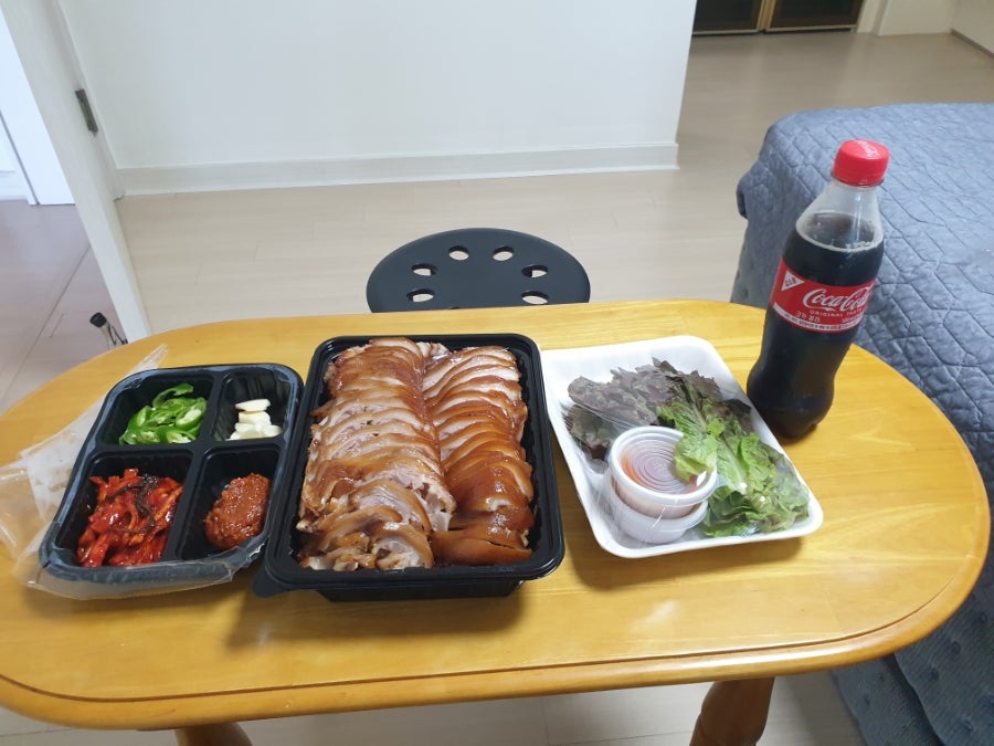 금영순대왕족발 본점 사진 2