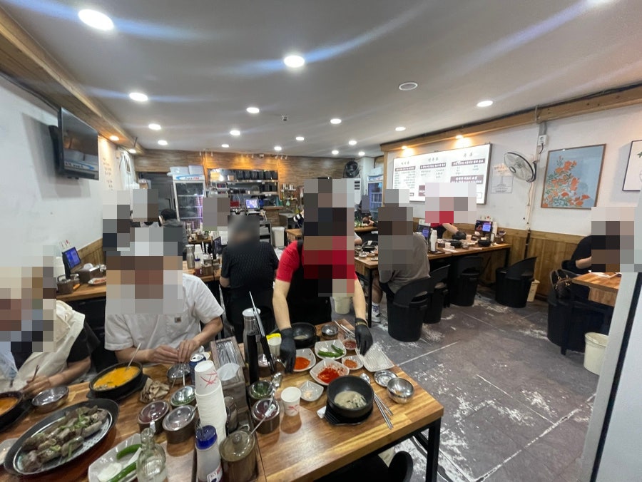 옛날경성순대국 용인본점 사진 6