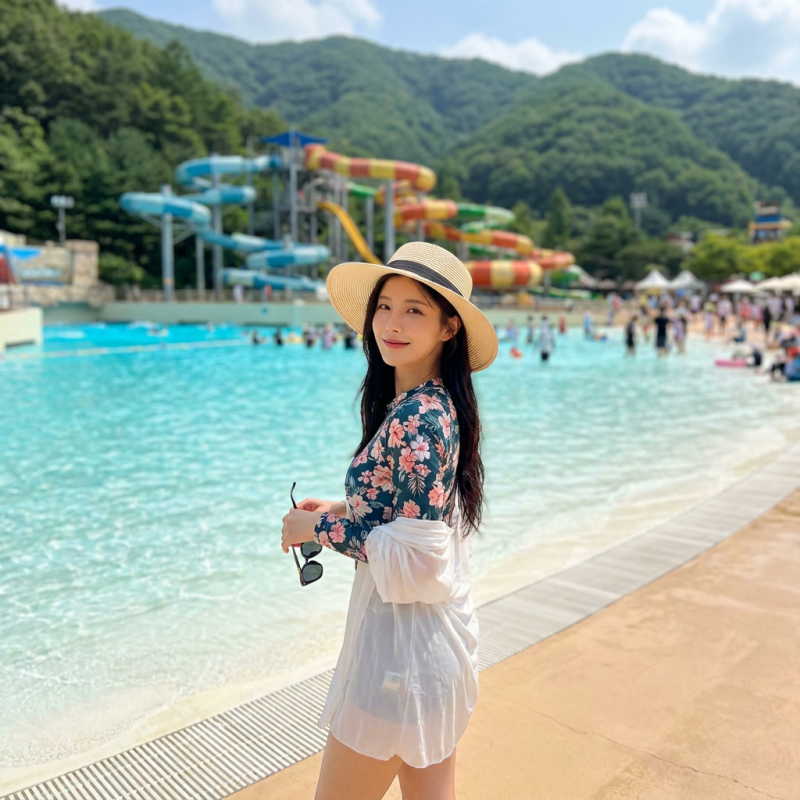 오션월드 준비물부터 동선까지, 여름 워터파크 하루 알차게 쓰는 순서 정리