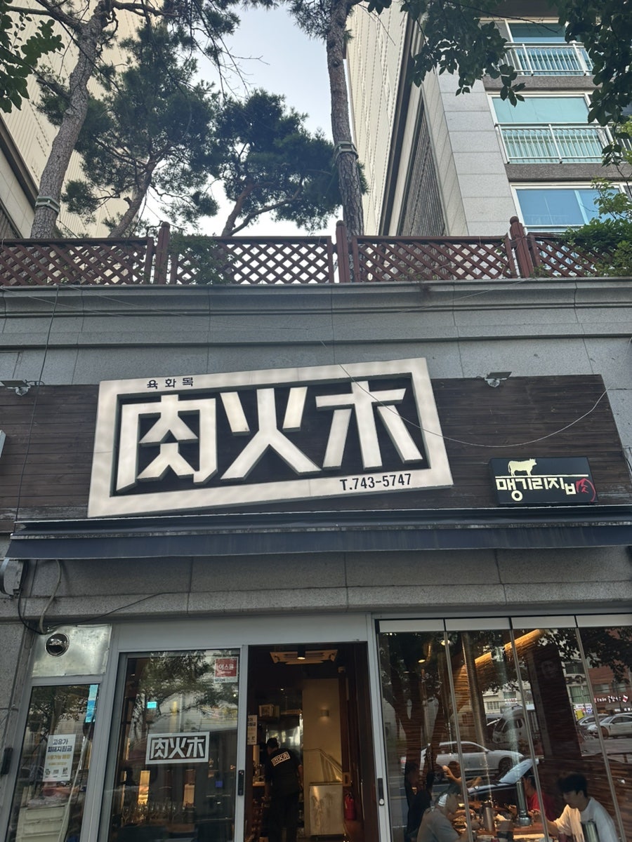 육화목 사진 1