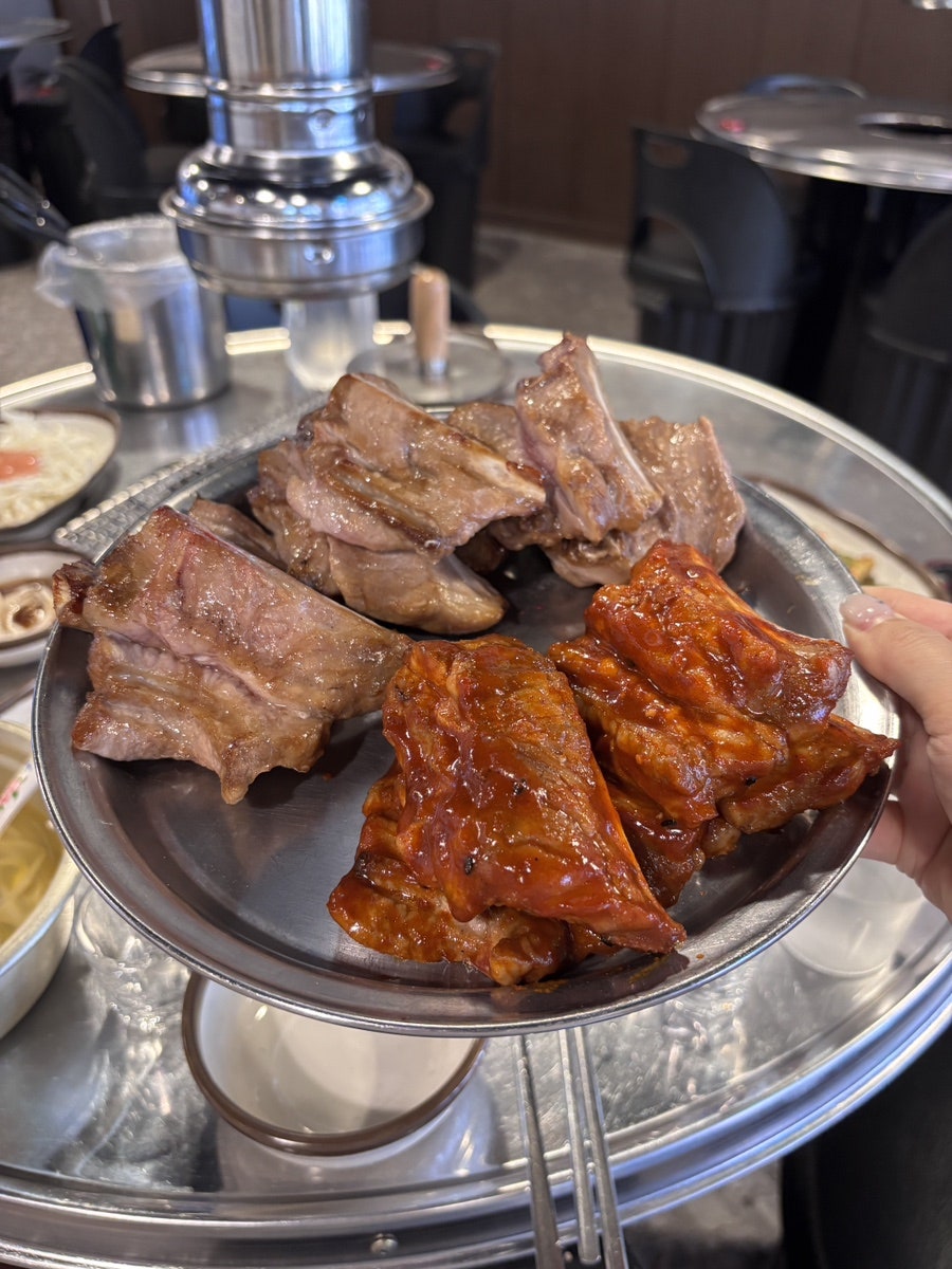 쪽쪽갈비 감전점 사진 1