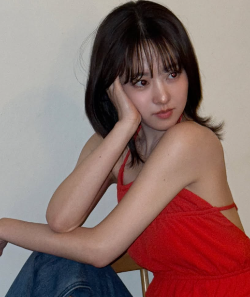 폼 미쳤다..박보영 중단발 레이어드컷 10살 어려보이는 여름 헤어스타일