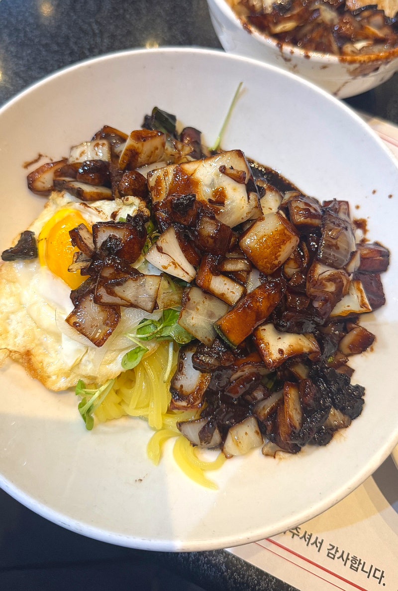 [태안] 현지인 중식 맛집 화룡 중화요리 메뉴 솔직후기