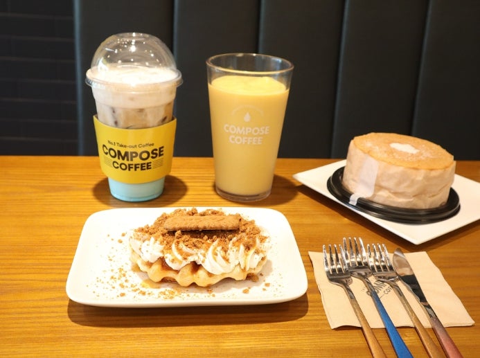 컴포즈커피 인천논현점 사진 2
