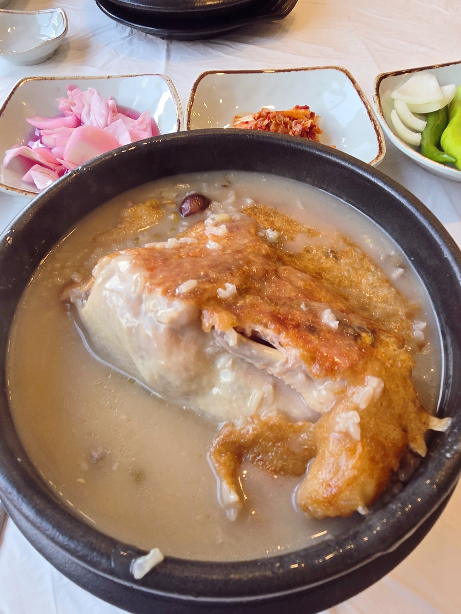 유씨네본가누룽지삼계탕 본점 사진 3