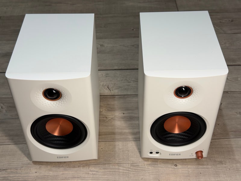 EDIFIER MR4 MKII 에디파이어 MR4 MK2 후기 - MR4를 넘어서 또 다른 세계