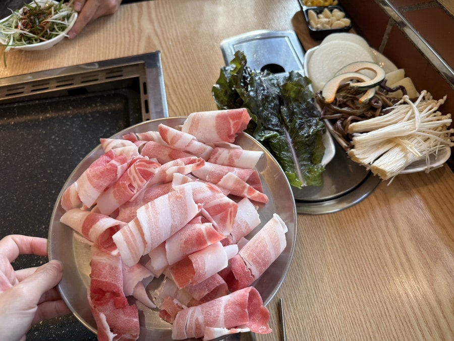 뚱삼이와대삼이 괴정점 사진 4