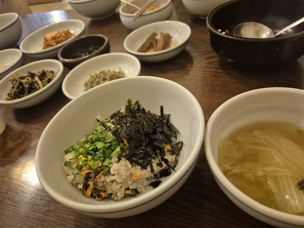 서영 홍합밥 본점 사진 6