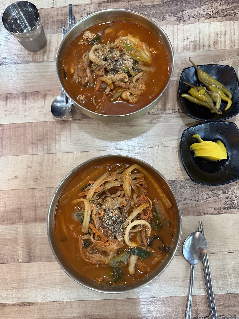 칼뽕 사진 3