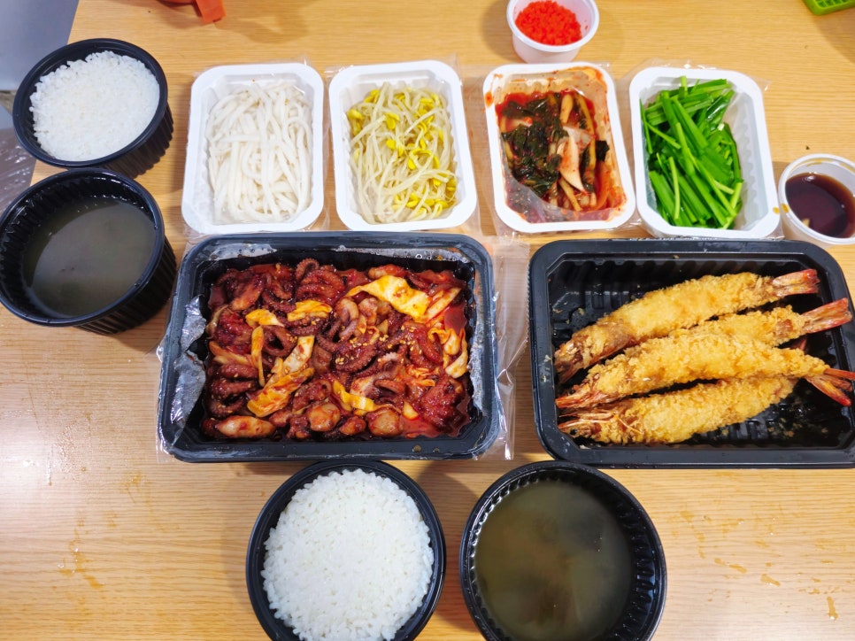 불향쭈꾸미볶음 강릉1호점 사진 2
