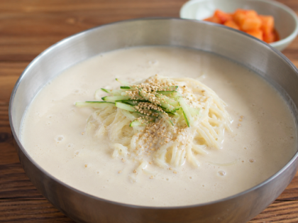 시원하고 고소한 콩국수 쇼핑몰 !