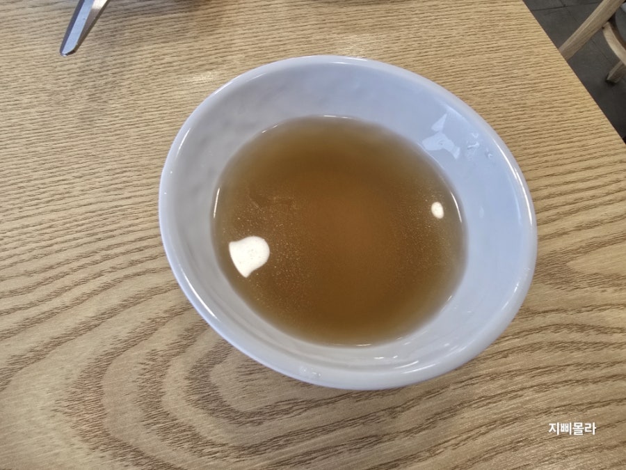 마루밀면 사진 5