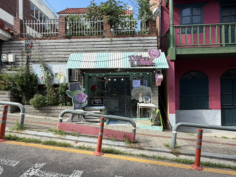 꽃봉자 사진 2