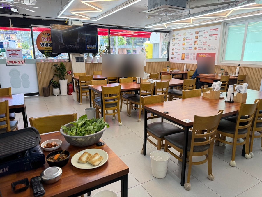제주통해장국 대구칠곡점 사진 2