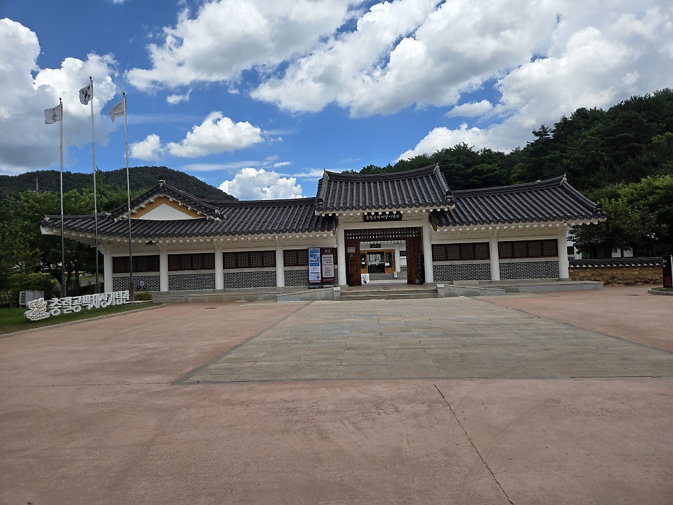 충렬공박제상기념관 사진