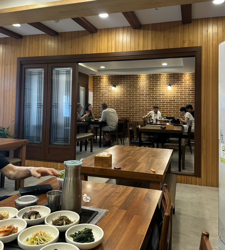 정원오리촌 엄궁직영점 사진 3