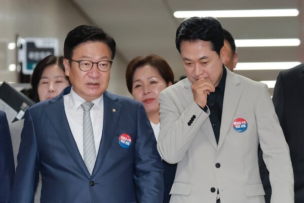[속보] 국민의힘 윤리위, 조경태·진종오·권영진 징계 절차 개시…사유 및 정국 파장