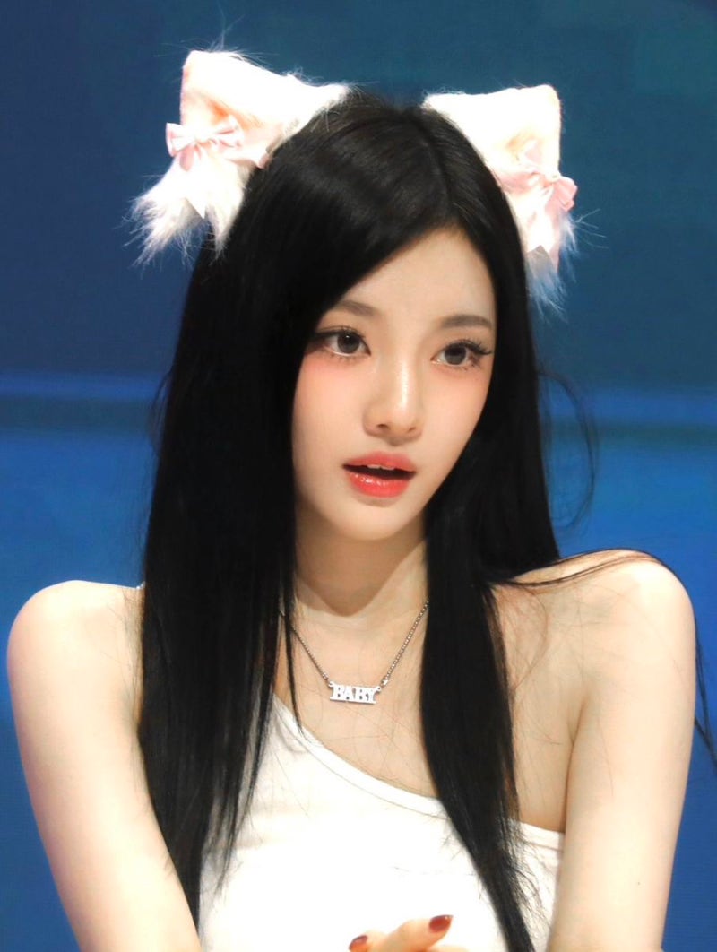 에스파 닝닝 사주 +에스파 궁합 (중녀 성격 다이어트 갑자일주 여자)