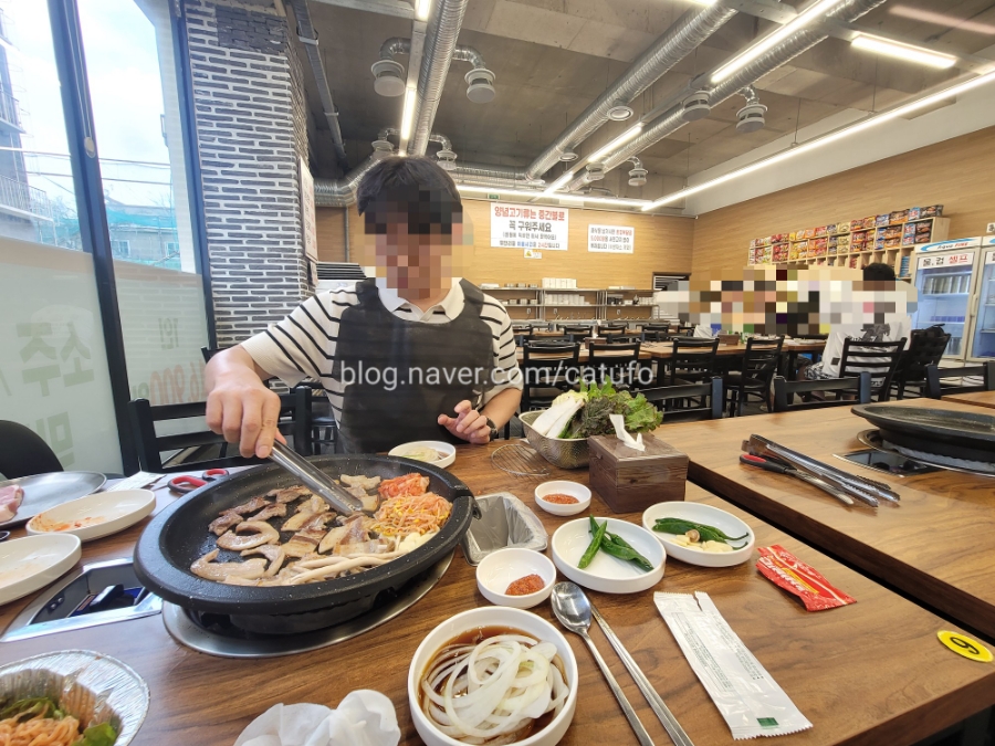 도깨비무한리필 수완점 사진 1